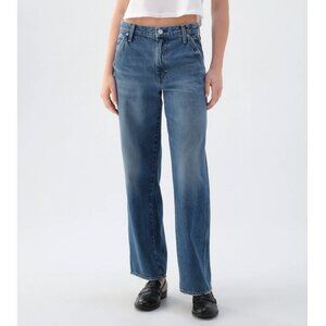 NWT AMO Jocelyn Trouser in Two Timing